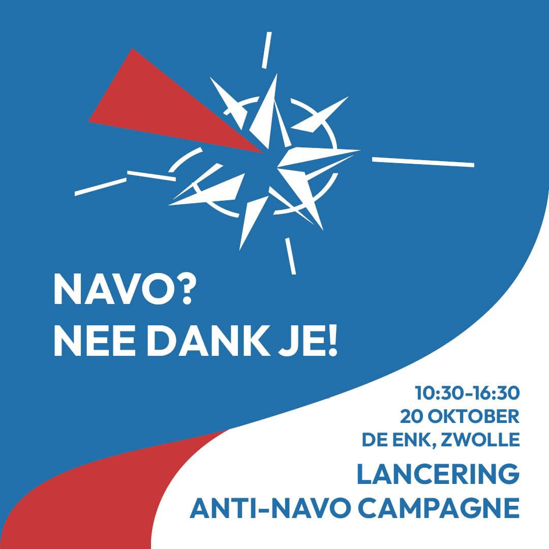 NAVO? Nee dank je!