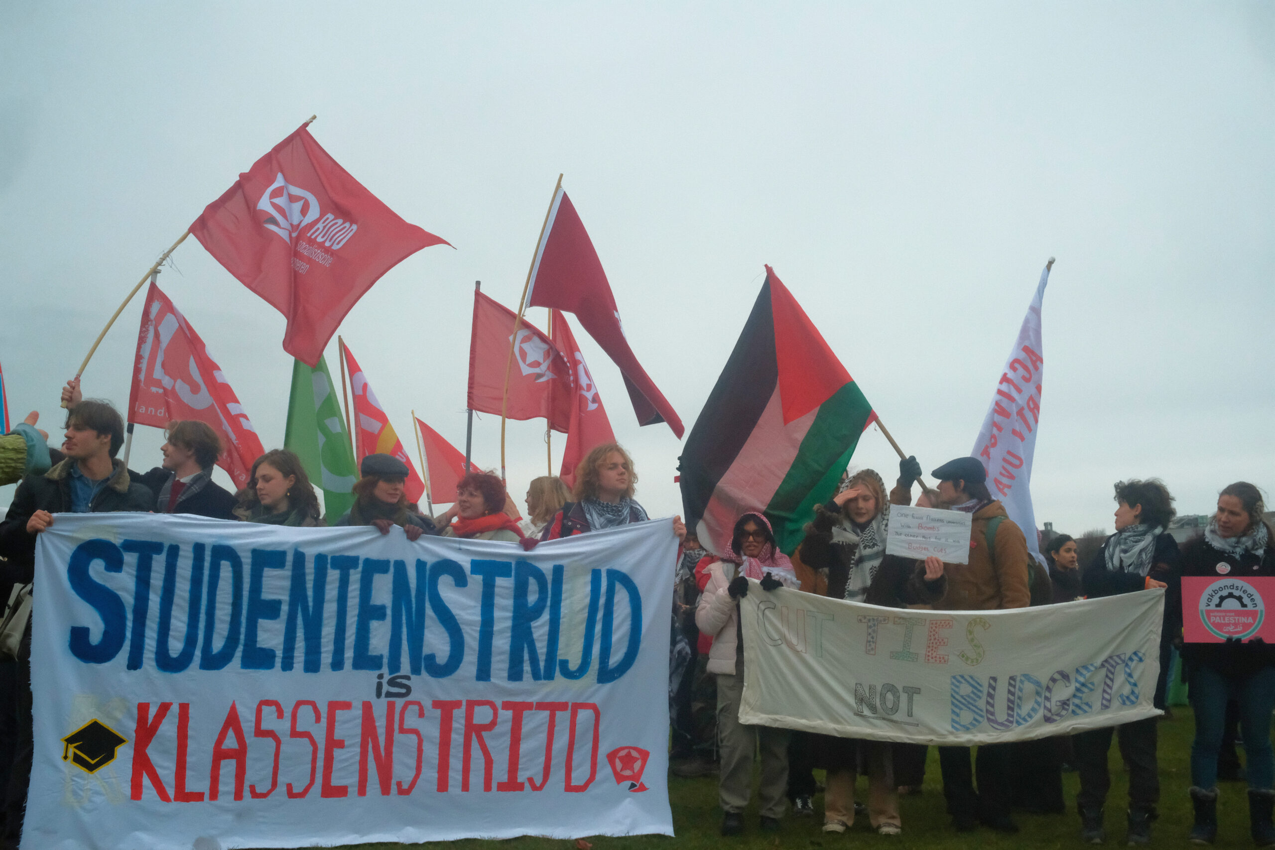 Ultimatum verlopen, staking op komst?