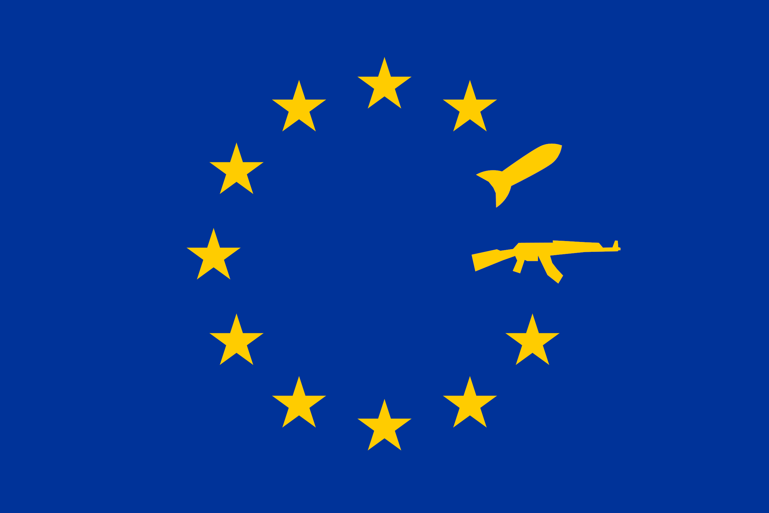 Waarom we de EU nodig hebben voor een beschaafdere volkerenmoord