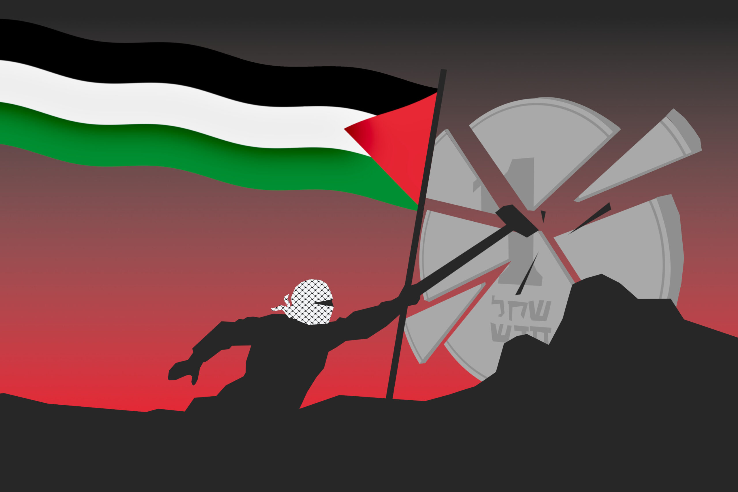 Israël: een instrument van het imperialisme