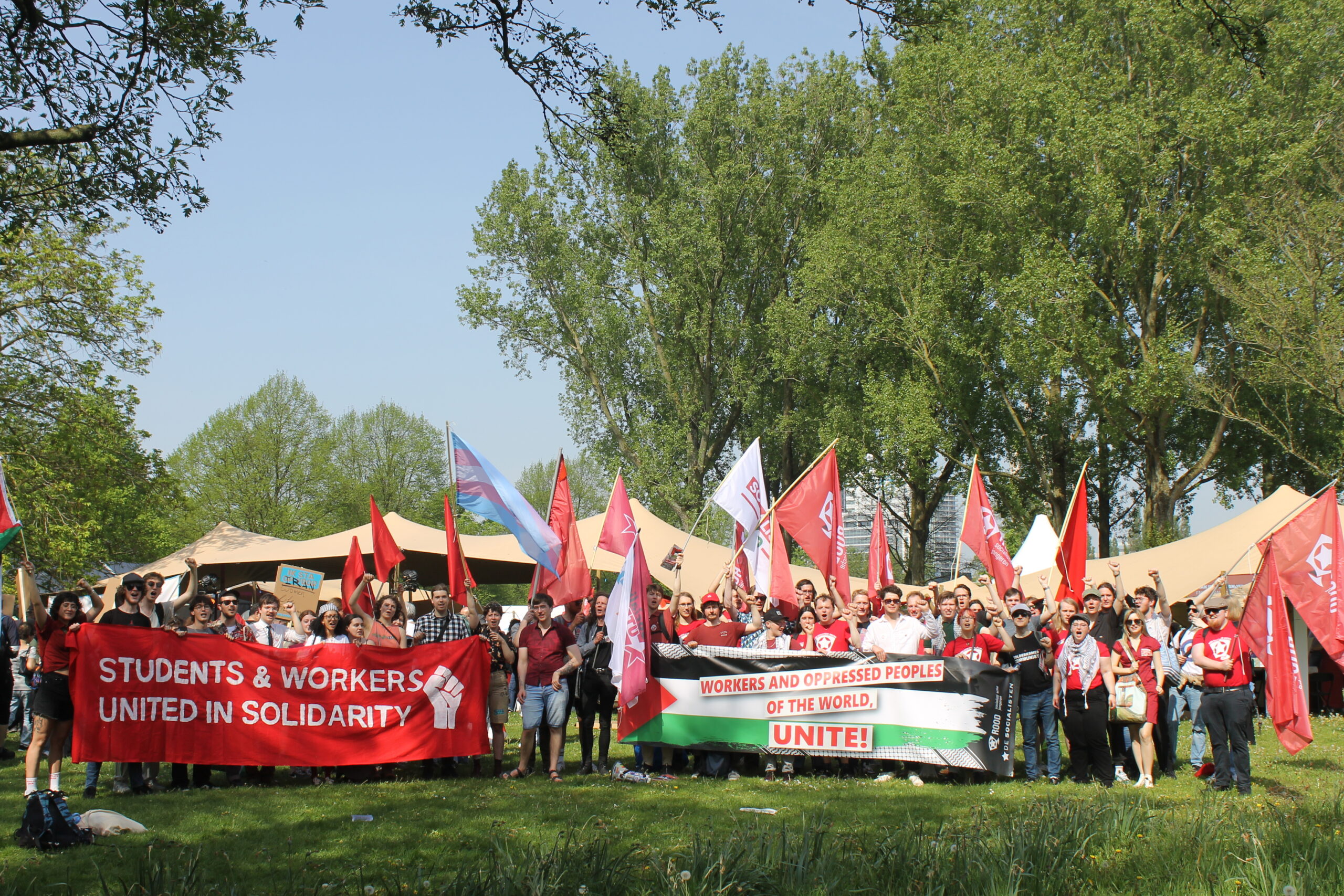 Het belang van 1 mei en haar geschiedenis
