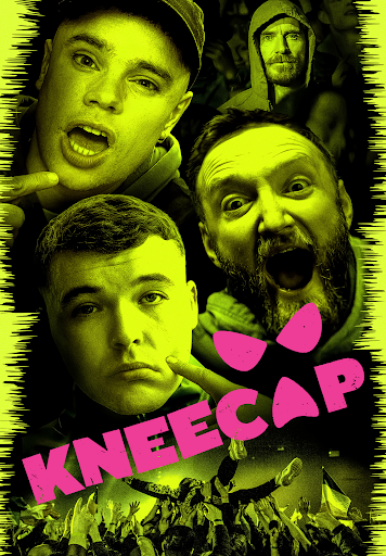 Kneecap cultuur en ierse revolutie