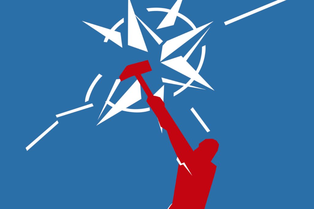 Strijd tegen imperialisme