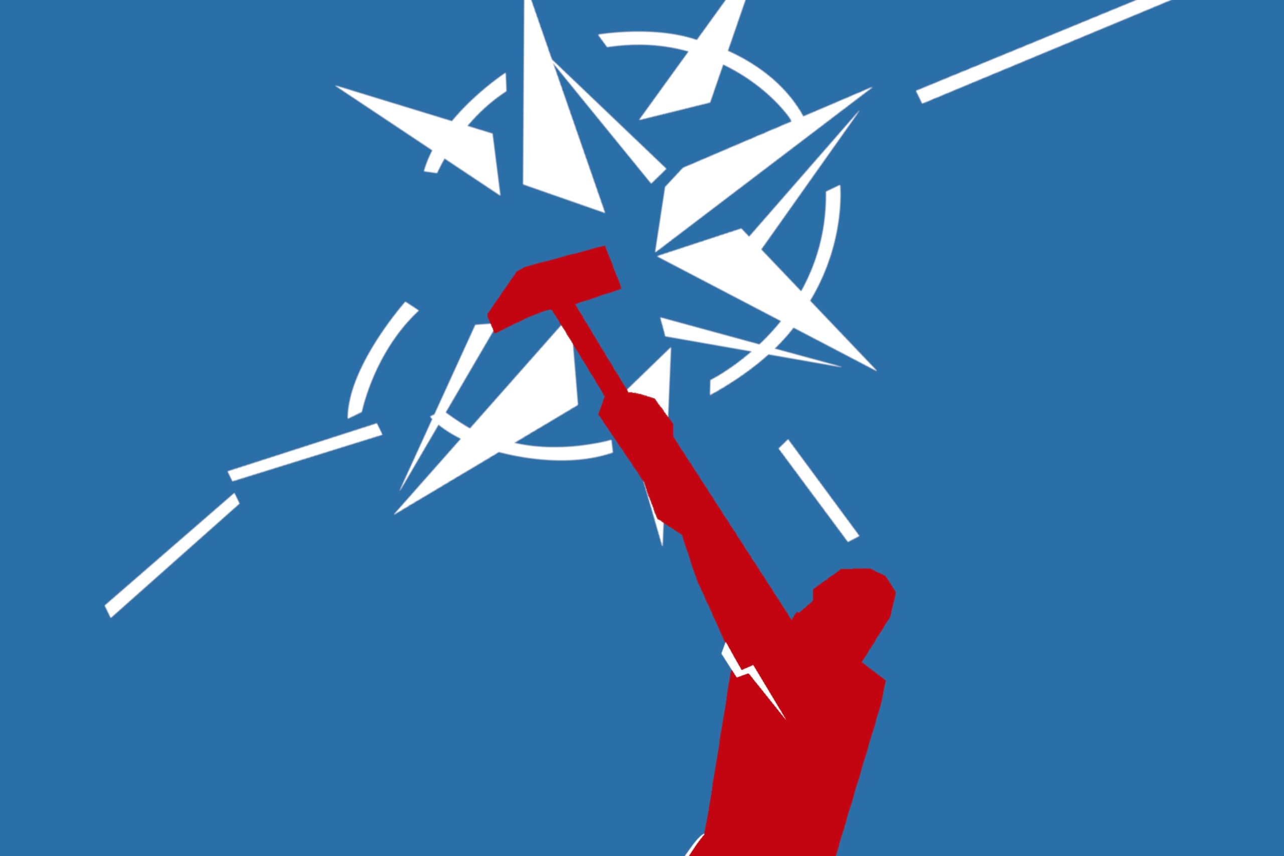 Strijd tegen imperialisme!