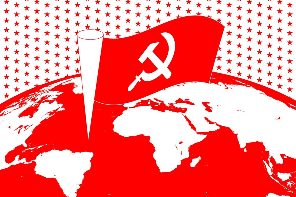 communistische partij internationaal