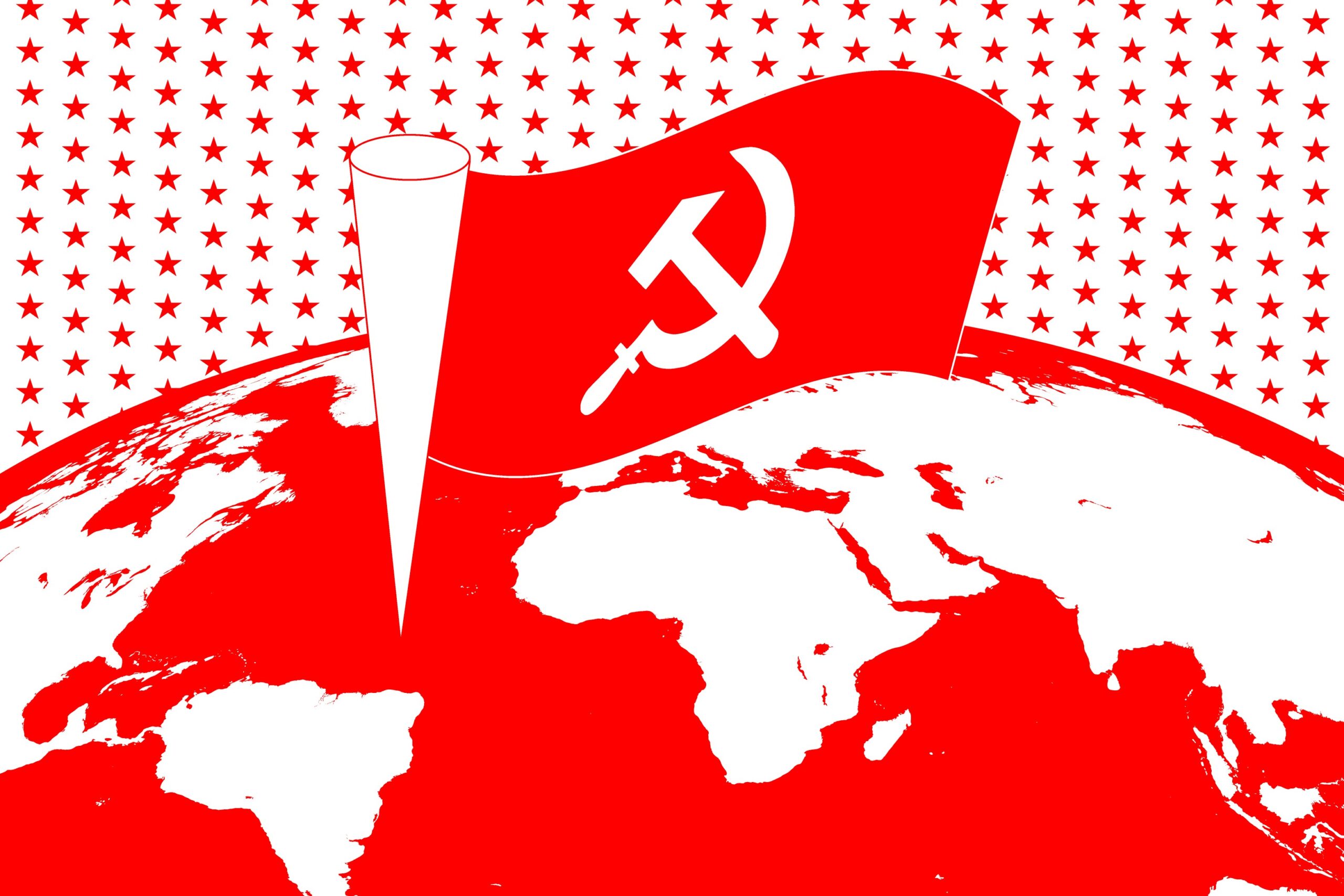 Moet de communistische partij internationaal zijn?