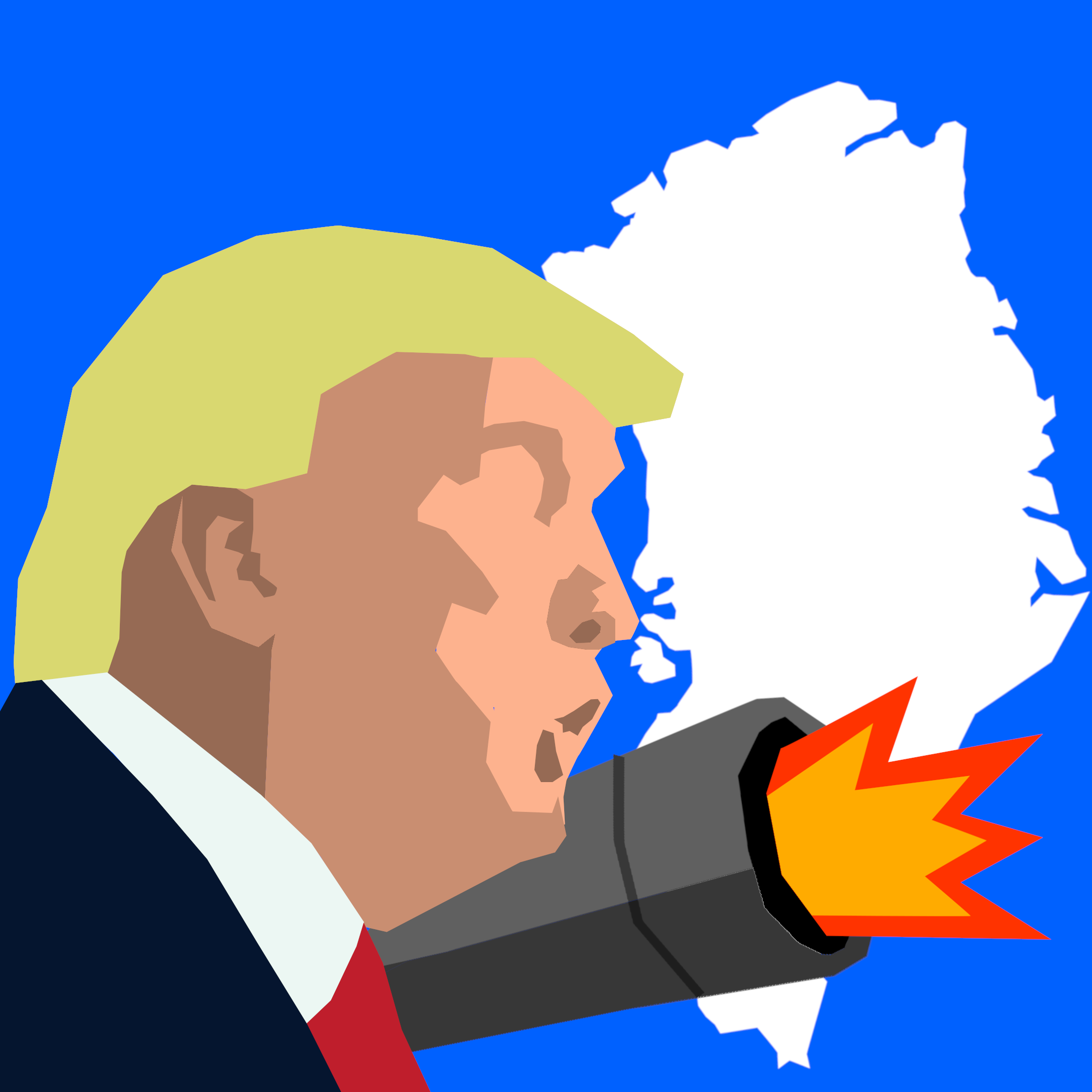 Trump: fascist of sukkel voor het kapitaal?