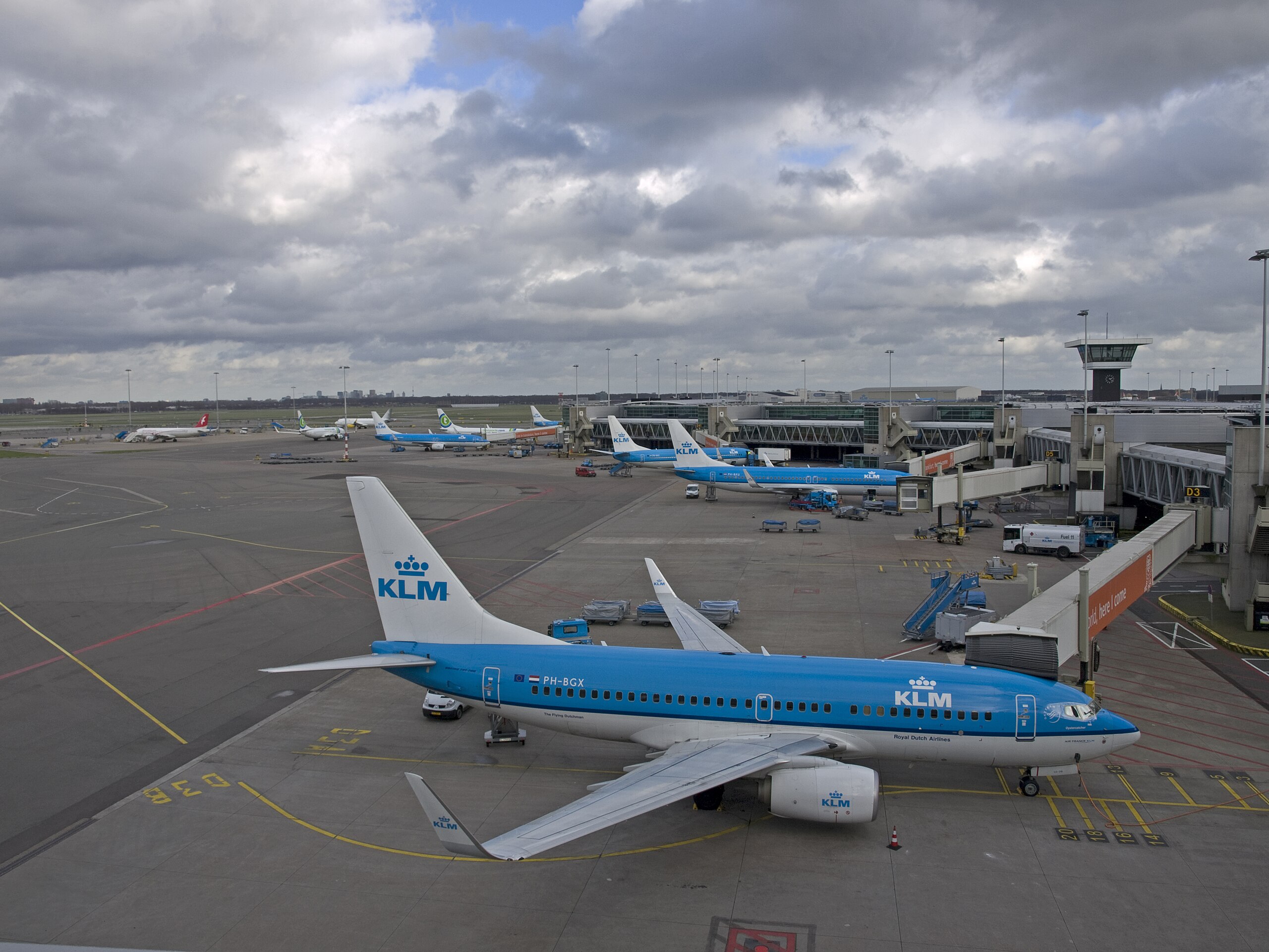 Stakingsverbod KLM duidt op verdere afbraak stakingsrecht