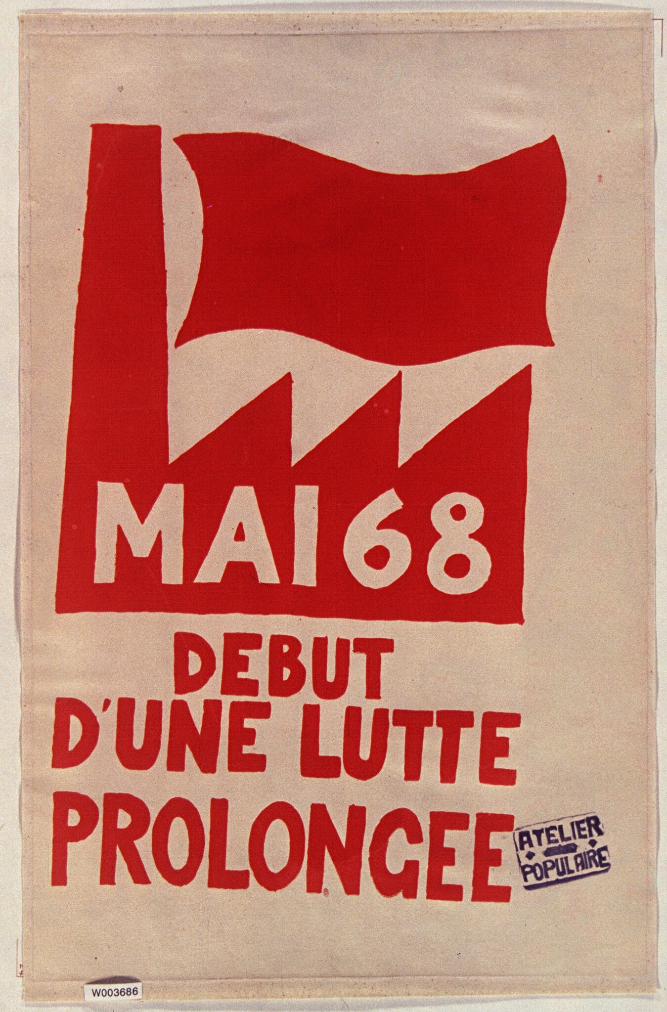Het Verraad van ‘68 – De rol van de PCF in de studentenrevolte