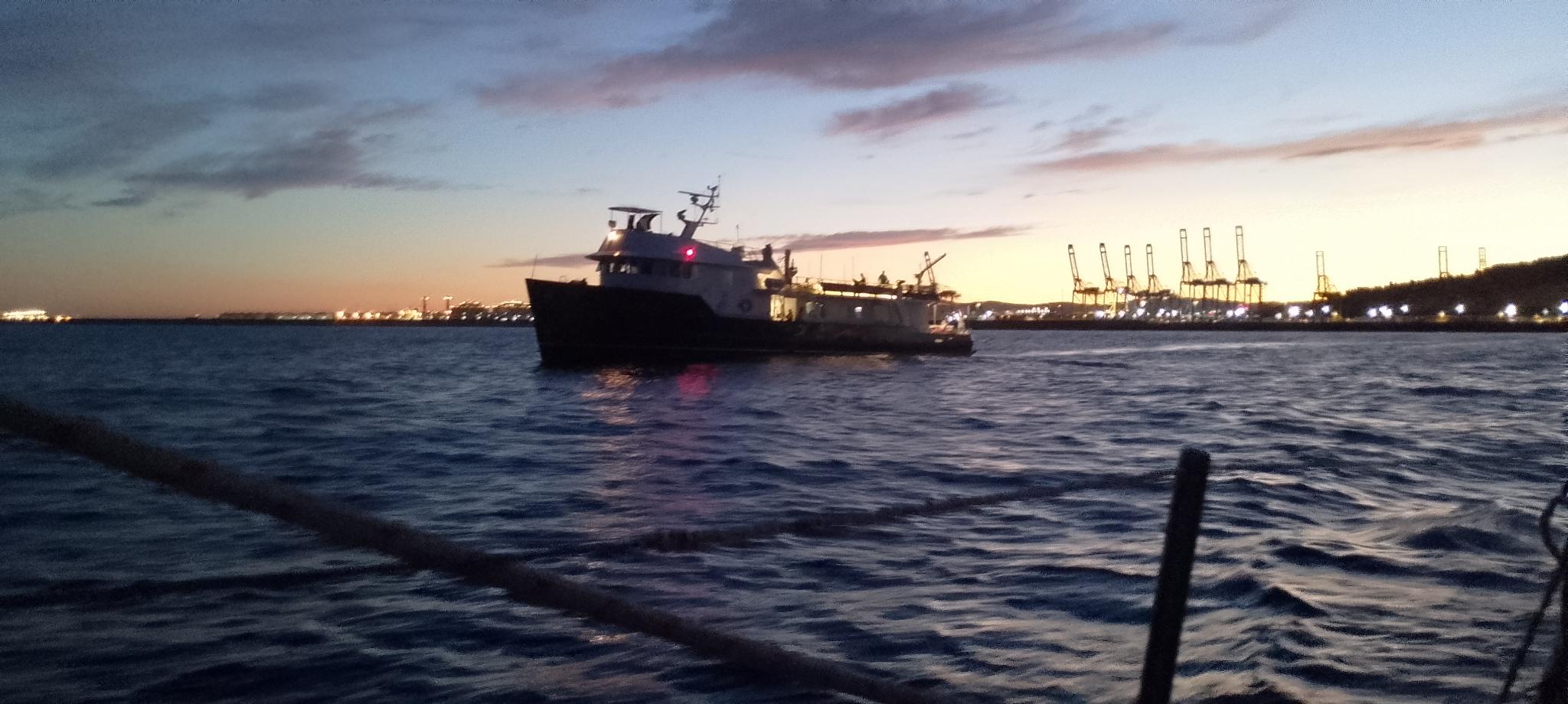 Interview: Op de boot naar Gaza