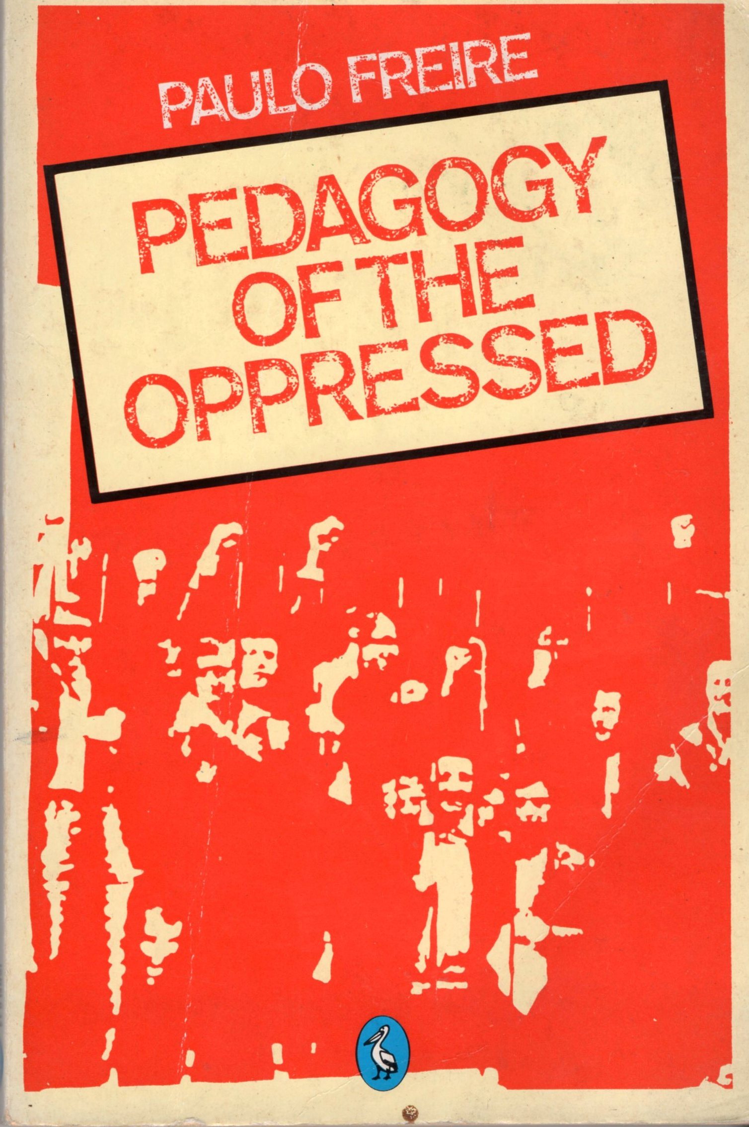 Paulo Freires blauwdruk voor revolutionaire pedagogiek