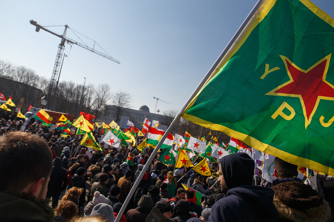 De Koerdische onafhankelijkheidsstrijd staat onder druk