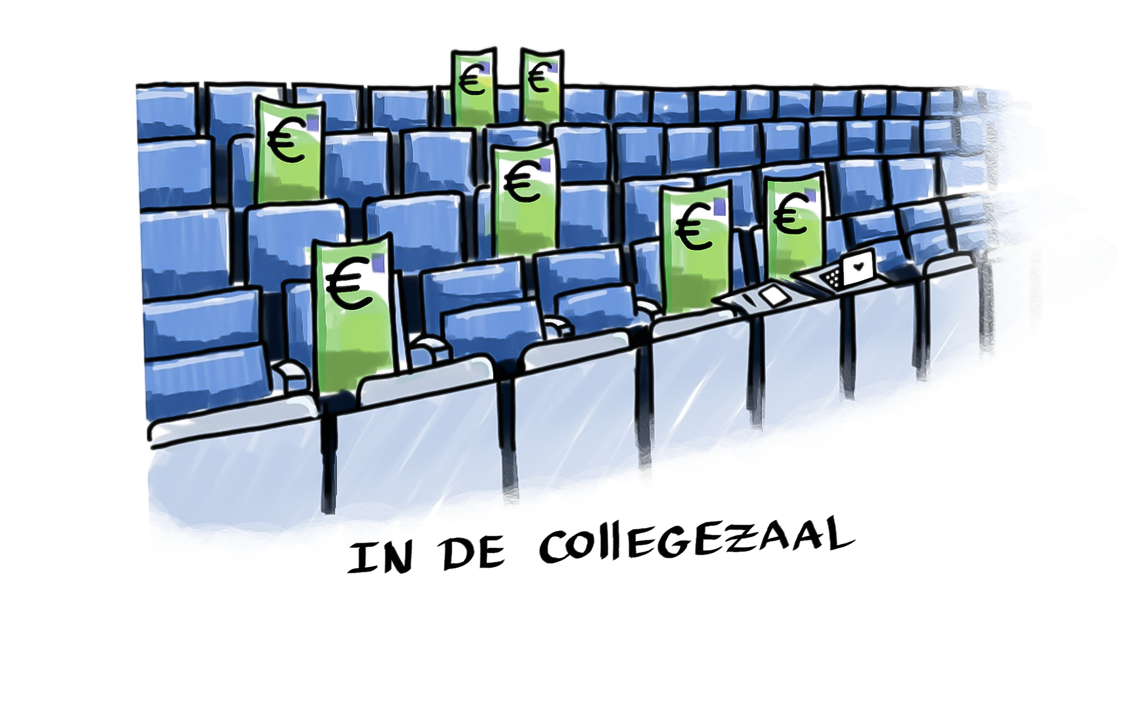 De perverse prikkels van onderwijsbekostiging