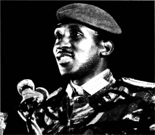 Sankara’s Burkina Faso