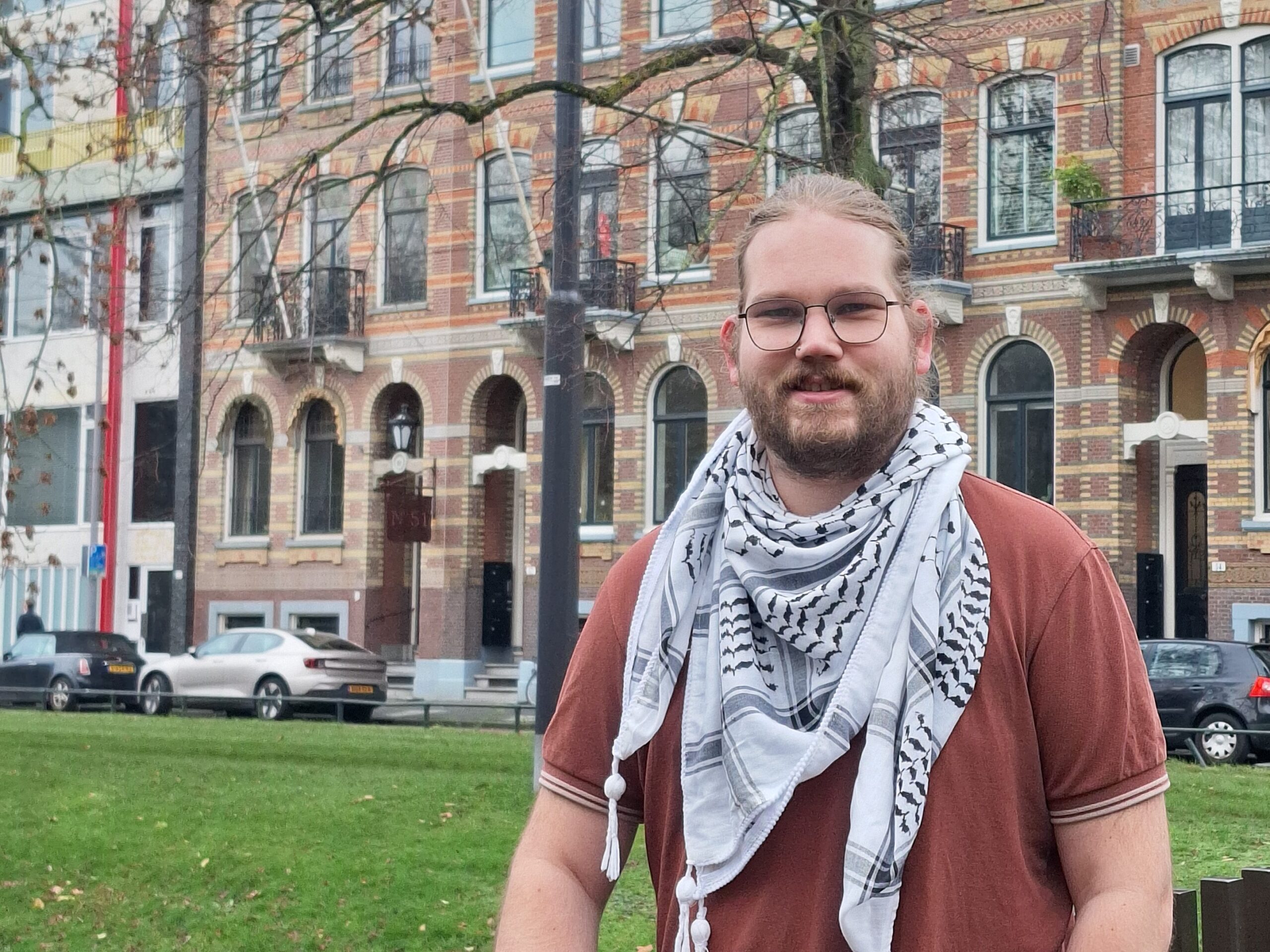 Een revolutionair in de wijkraad?
