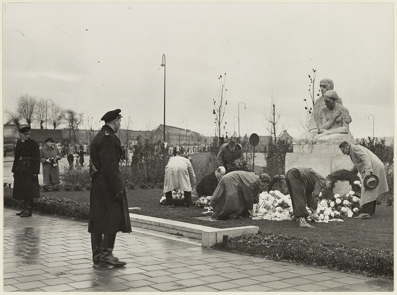 De herinnering aan Hannie Schaft