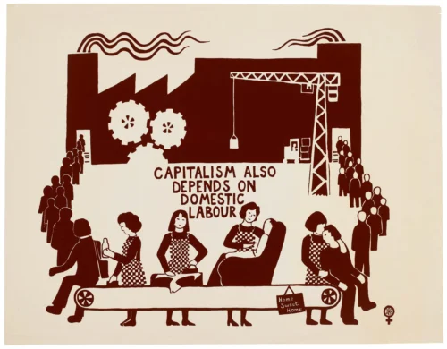 ‘Wages Against Housework’: Lessen uit een feministisch zijspoor