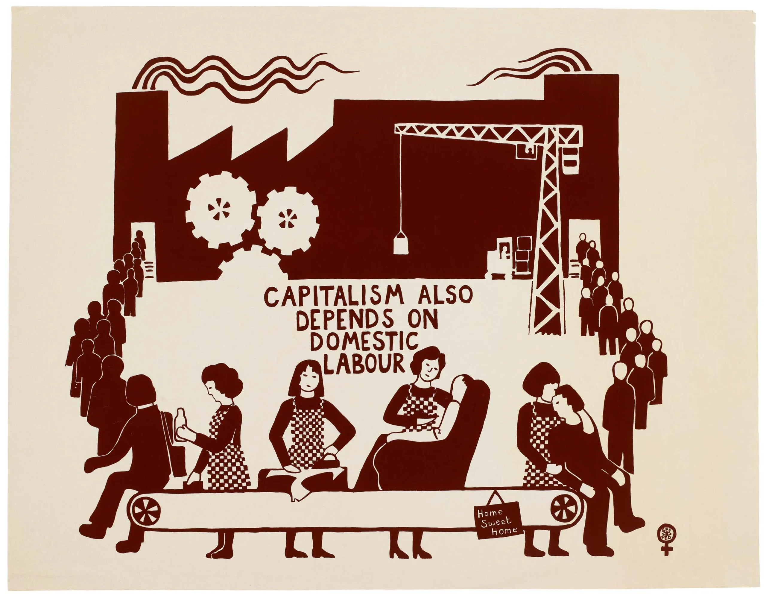‘Wages Against Housework’: Lessen uit een feministisch zijspoor