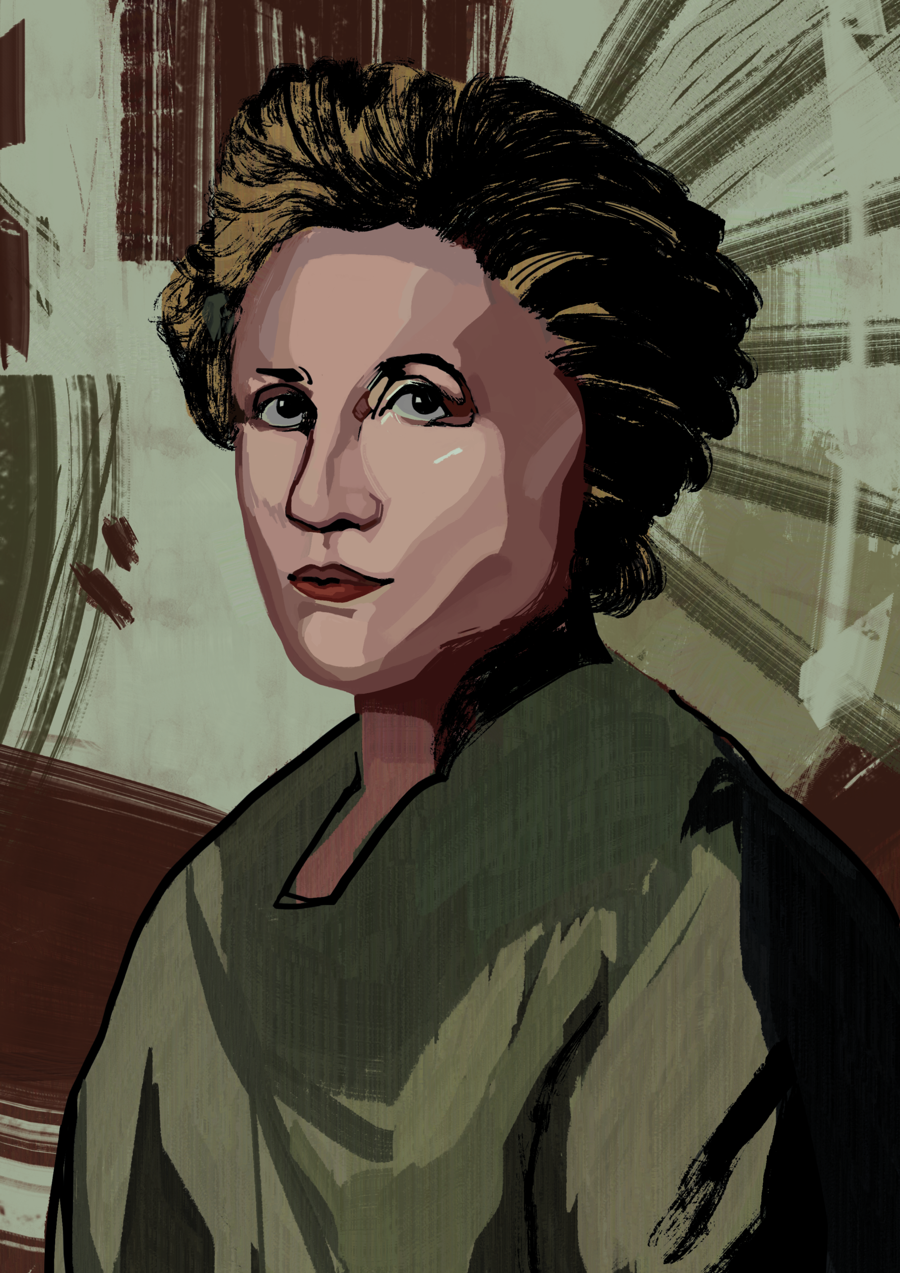 De vele gezichten van Rosa Luxemburg