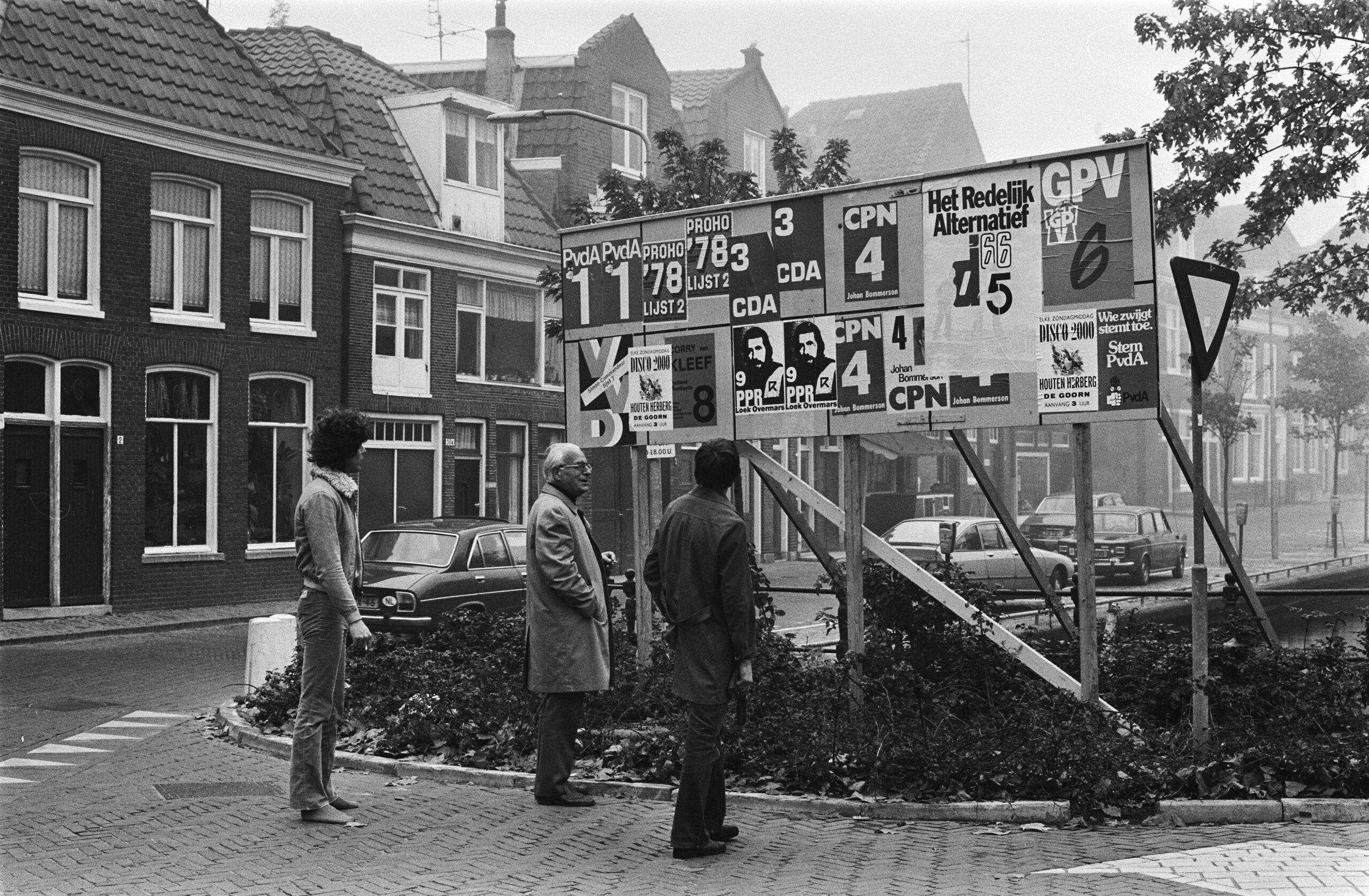 De gemeente en de revolutie