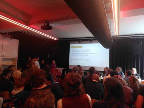 Verslag van het 6e Congres van de Revolutionair Socialistische Partij